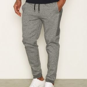 Topman Grey Salt and Pepper Joggers Housut Grey