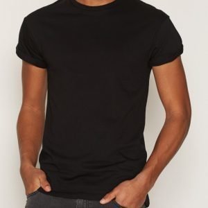 Topman Muscle Roller T-paita Black