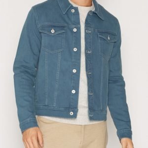 Topman Rowley Jacket Takki Blue