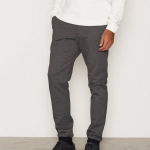 Topman Rylan Jogger Housut Black