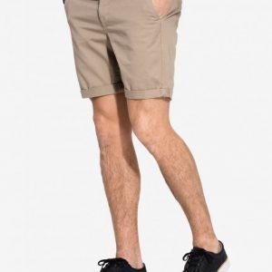 Topman Short Length Chino Shorts Shortsit Stone