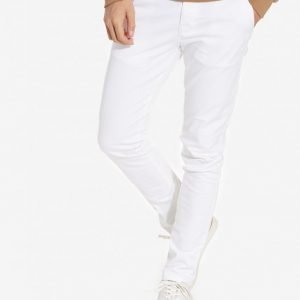 Topman Stretch Skinny Chinos Chinot White