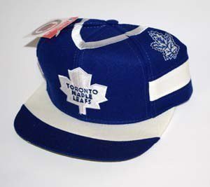 Toronto Maple Leafs Cap -NHL keps -