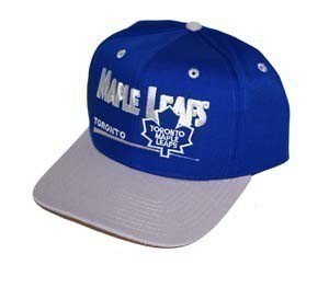 Toronto Maple Leafs Cap -NHL keps -