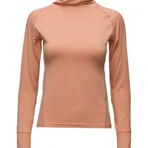 Tracks by Les Deux Run Midlayer Turtle Neck Women treenipaita