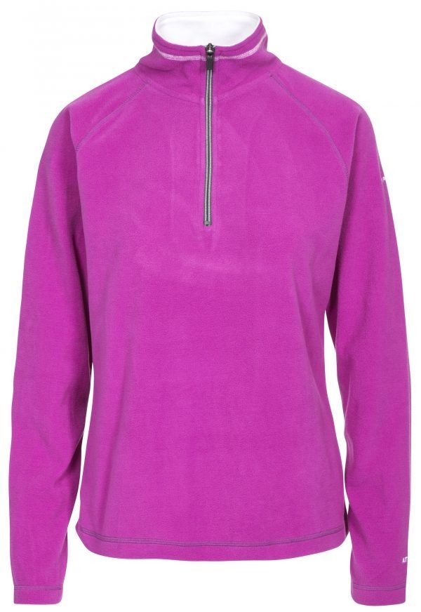 Trespass Skylar Microfleece Violetti