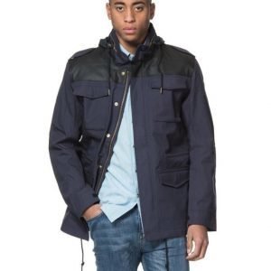 Tretorn Black Navy M65 Jacket 13 Dark Navy