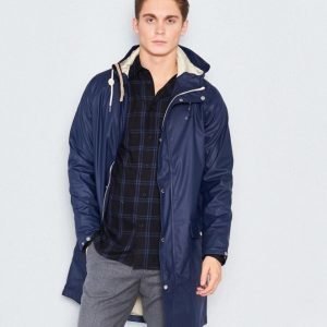 Tretorn Evald Rain Coat 80 Navy