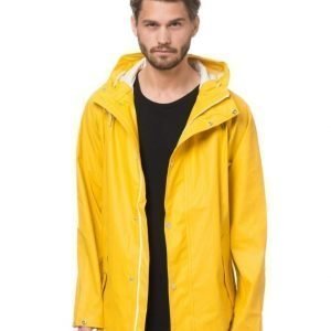 Tretorn Sixten Rain Jacket 78 Spector Yellow