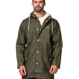 Tretorn Wings Rain Jacket 67 Forest Green