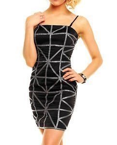 Trish Dress Black