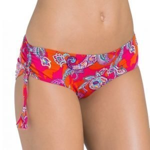 Triumph Paisley Folk Midi Bikinihousut