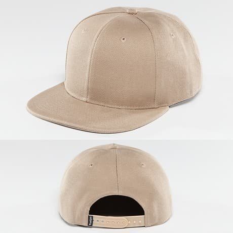 TrueSpin Snapback Lippis Beige