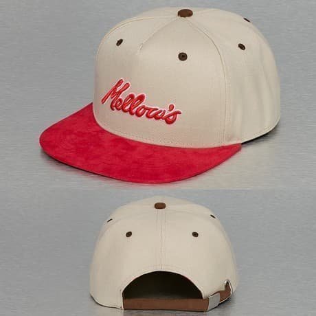 TrueSpin Snapback Lippis Beige