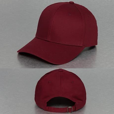 TrueSpin Snapback Lippis Punainen