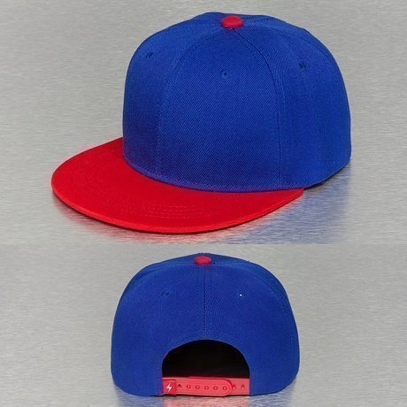 TrueSpin Snapback Lippis Sininen