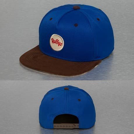 TrueSpin Snapback Lippis Sininen