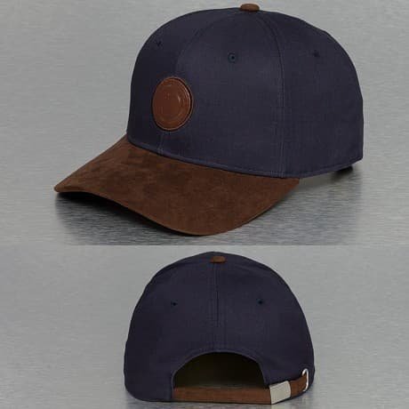 TrueSpin Snapback Lippis Sininen