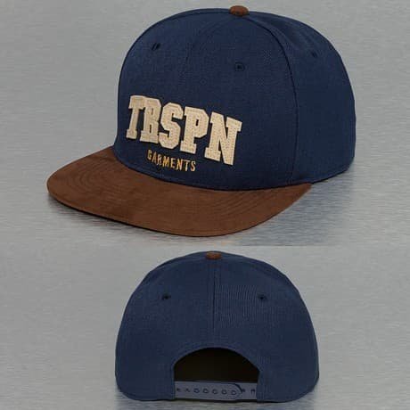 TrueSpin Snapback Lippis Sininen