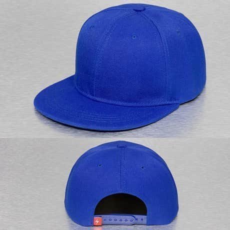 TrueSpin Snapback Lippis Sininen