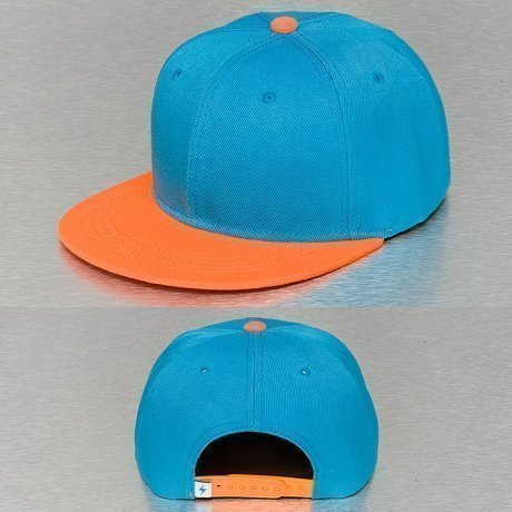 TrueSpin Snapback Lippis Turkoosi