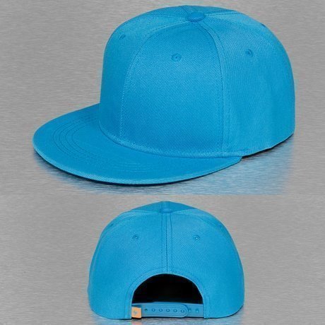 TrueSpin Snapback Lippis Turkoosi