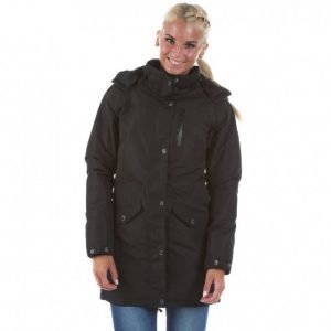 Tuxer Filippa Jacket Parkatakki Musta