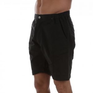 Tuxer Hybrid Shorts Cargo Shortsit Musta