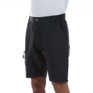 Tuxer Hybrid Shorts Cargo Shortsit Sininen / Harmaa