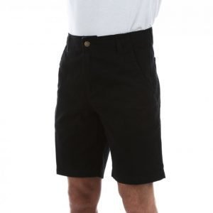 Tuxer Mika Shorts Shortsit Musta