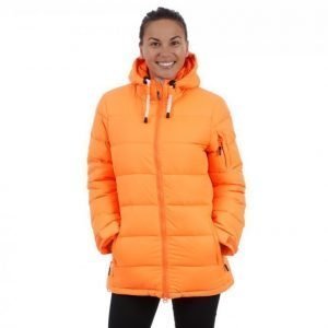 Tuxer Paramount Lady Jacket Untuvatakki Oranssi