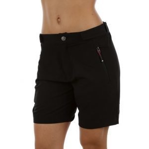 Tuxer Tessie Shorts Cargo Shortsit Musta