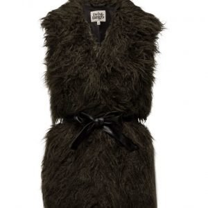 Twist & Tango Alva Faux Fur Vest liivi