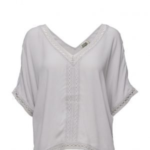 Twist & Tango Majken Blouse lyhythihainen pusero