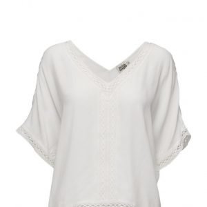 Twist & Tango Majken Blouse lyhythihainen pusero