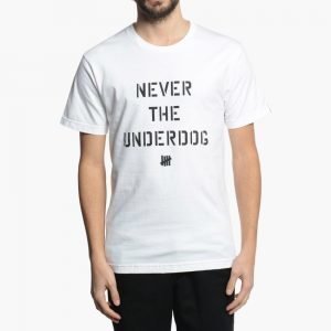 UNDEFEATED Never The Underdog Tee