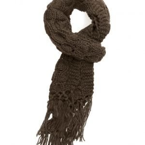 UNMADE Copenhagen Bubble Knit Scarf huivi