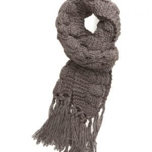 UNMADE Copenhagen Bubble Knit Scarf huivi