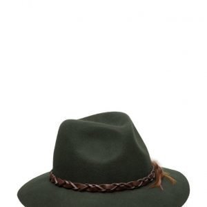 UNMADE Copenhagen Felt Hat W. Feathers