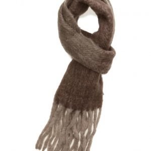 UNMADE Copenhagen Herringbone Fluffy Scarf huivi