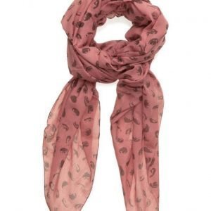 UNMADE Copenhagen Paisley Scarf huivi