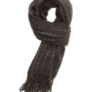 UNMADE Copenhagen Soft Stripe Scarf huivi