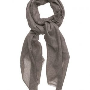 UNMADE Copenhagen Solid Cashmere Mix Scarf huivi