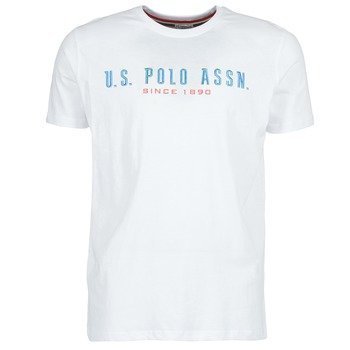 U.S Polo Assn. INSTITUTIONAL lyhythihainen t-paita
