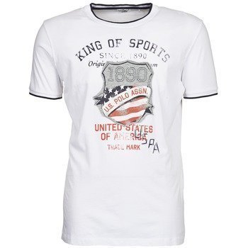 U.S Polo Assn. KING OF SPORT lyhythihainen t-paita
