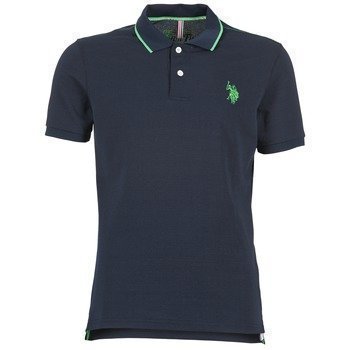 U.S Polo Assn. PERFORMANCE lyhythihainen poolopaita