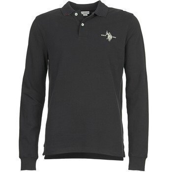 U.S Polo Assn. USA COLLAR pitkähihainen poolopaita