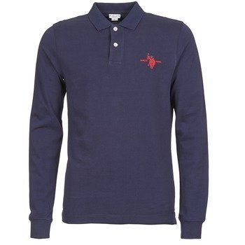 U.S Polo Assn. USA COLLAR pitkähihainen poolopaita