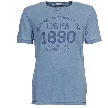 U.S Polo Assn. USPA 1890 lyhythihainen t-paita