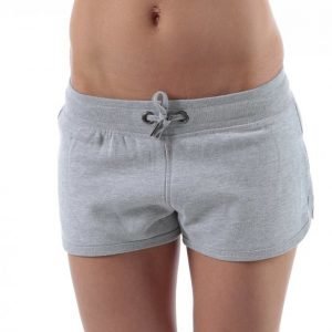 U.We.Ar W Sweat Shorts Collegeshortsit Harmaa